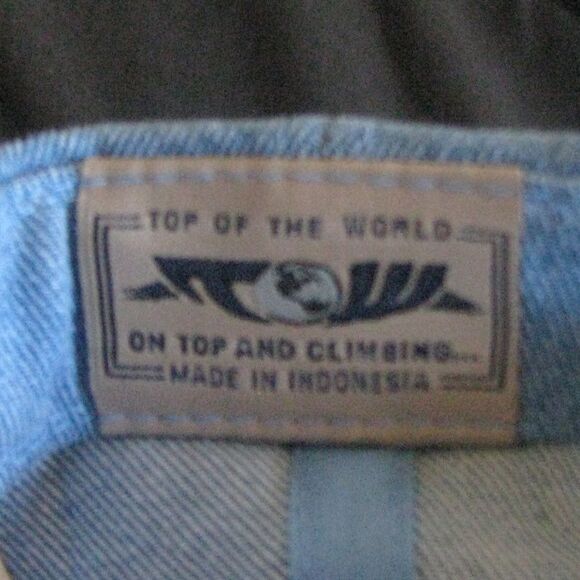 TOTW 2002 NCAA Final Four Hat, OSFA - Picture 5 of 5